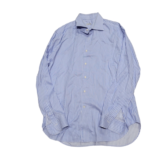 Grigio Men's Button Down Top - Picture 1 of 4